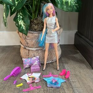 Barbie Retired Doll with all accessories shown…